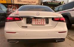 مێرسێدس بێنز E-Class